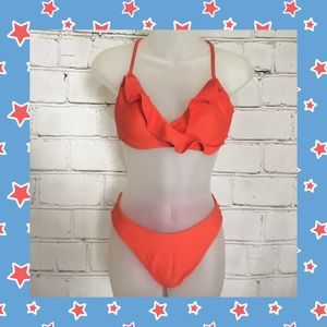 Oscar de la Renta 2 Piece Bikini Size 10